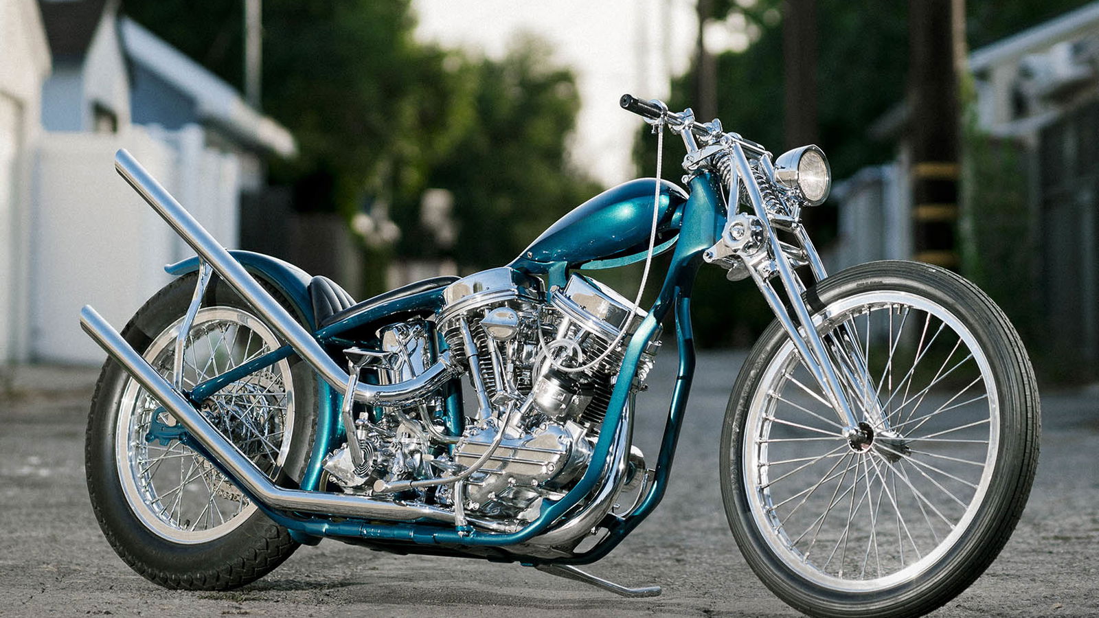 Harley-Davidson